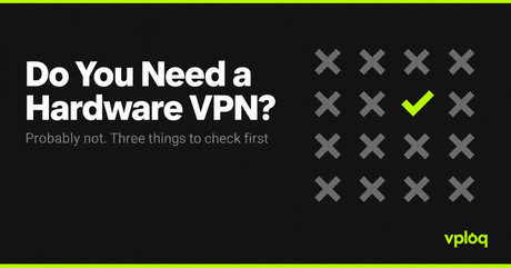 Hardware vpn device Article